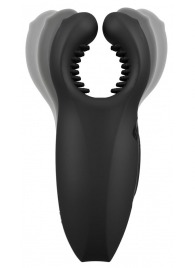 Мужской вибратор-стимулятор Man Wand with Vibration and Moving Wings - Orion - в Евпатории купить с доставкой