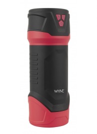 Мастурбатор с эффектом вакуума WYNE Masturbator 04 - Orion - в Евпатории купить с доставкой