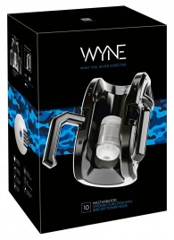 Мощный мастурбатор WYNE Masturbator 10 - Orion - в Евпатории купить с доставкой