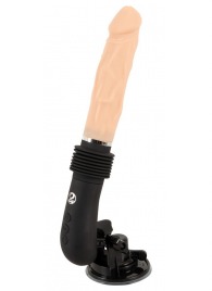 Секс-машина с пультом ДУ RC Fucking Machine - Orion - купить с доставкой в Евпатории