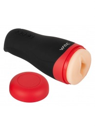 Эргономичный мастурбатор WYNE Masturbator 01 - Orion - в Евпатории купить с доставкой