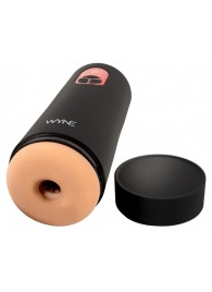 Мастурбатор с двумя моторами WYNE Masturbator 07 - Orion - в Евпатории купить с доставкой