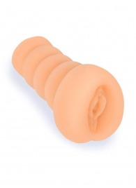 Телесный мастурбатор в виде вагины с узким входом - Sexy Girl - в Евпатории купить с доставкой