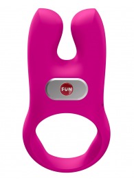 Лиловое эрекционное виброкольцо Nos - Fun Factory - в Евпатории купить с доставкой