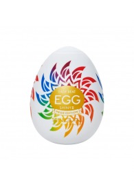 Мастурбатор-яйцо Tenga Egg Shiny II Pride Edition - Tenga - в Евпатории купить с доставкой
