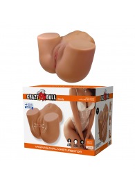 Мастурбатор Wendy с 2 любовными тоннелями - Baile - в Евпатории купить с доставкой