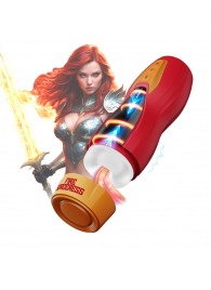 Интерактивный мастурбатор Solara с нагревом, вибрацией и поступательными движениями - Shots Media BV - в Евпатории купить с доставкой