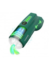 Интерактивный мастурбатор Ayla с вакуумом, вибрацией и голосом - Shots Media BV - в Евпатории купить с доставкой