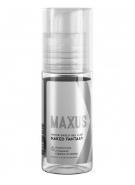 Лубрикант на водной основе MAXUS Naked Fantasy - 50 мл. - Maxus - купить с доставкой в Евпатории
