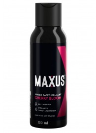 Лубрикант на водной основе MAXUS Cherry Bloom - 100 мл. - Maxus - купить с доставкой в Евпатории