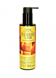 Съедобный лубрикант на водной основе Pleasure Lab с ароматом манго - 185 мл. - Pleasure Lab - купить с доставкой в Евпатории