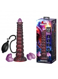 Яйцеродящий фаллоимитатор на присоске Voidclaw Brute - 28,9 см. - Baile - купить с доставкой в Евпатории