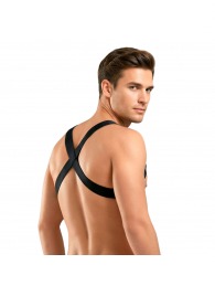 Черная мужская портупея Doreanse Sexy - Doreanse - купить с доставкой в Евпатории