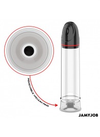 Прозрачная автоматическая помпа с функцией всасывания - JAMYJOB - в Евпатории купить с доставкой
