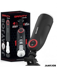 Автоматический мастурбатор-вагина с поступательными движениями - JAMYJOB - в Евпатории купить с доставкой