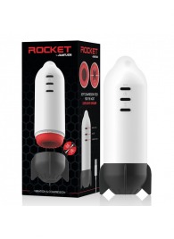 Мастурбатор для мужчин с 7 режимами вибрации и сжатия - JAMYJOB - в Евпатории купить с доставкой