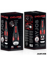 Мастурбатор с 10 режимами вращения и возвратно-поступательными движениями - JAMYJOB - в Евпатории купить с доставкой