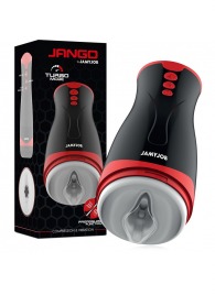 Мастурбатор-вагина с вибрацией и давлением - JAMYJOB - в Евпатории купить с доставкой