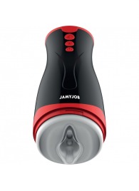 Мастурбатор-вагина с вибрацией и давлением - JAMYJOB - в Евпатории купить с доставкой