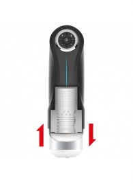 Мастурбатор с функцией возвратно-поступательных движений - JAMYJOB - в Евпатории купить с доставкой