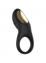 Черное эрекционное виброкольцо с пультом ДУ - Ibiza - в Евпатории купить с доставкой
