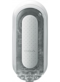 Белый мастурбатор FLIP 0 (ZERO) - Tenga - в Евпатории купить с доставкой