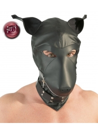 Шлем-маска Dog Mask в виде морды собаки - Orion - купить с доставкой в Евпатории