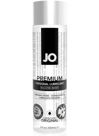 Лубрикант на силиконовой основе JO Personal Premium Lubricant - 120 мл. - System JO - купить с доставкой в Евпатории