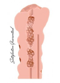 Мастурбатор Satisfaction Sweet Pussy - Lola Games - в Евпатории купить с доставкой