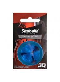 Насадка стимулирующая Sitabella 3D  Классика чувств - Sitabella - купить с доставкой в Евпатории