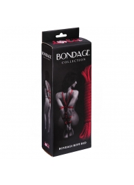 Красная веревка Bondage Collection Red - 3 м. - Lola Games - купить с доставкой в Евпатории