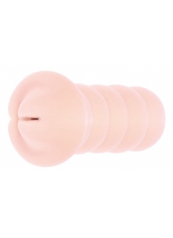 Мастурбатор-вагина без вибрации GLORIA с двойным слоем материала - KOKOS - в Евпатории купить с доставкой