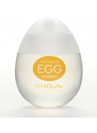 Лубрикант на водной основе Tenga Egg Lotion - 50 мл. - Tenga - купить с доставкой в Евпатории