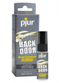 Анальная сыворотка pjur BACK DOOR Serum - 20 мл. - Pjur - купить с доставкой в Евпатории