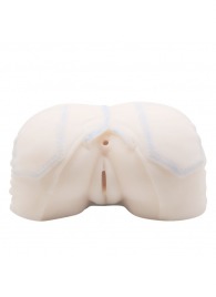 Мастурбатор-попка с двойной вибрацией и двумя входами - Baile - в Евпатории купить с доставкой