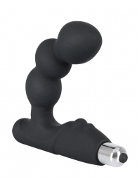 Стимулятор простаты с вибрацией Rebel Bead-shaped Prostate Stimulator - Orion - в Евпатории купить с доставкой