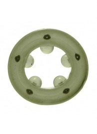 Эрекционное кольцо с магнитиками - Seven Creations - в Евпатории купить с доставкой