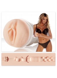 Мастурбатор-вагина Fleshlight Girls - Jessica Drake Heavenly - Fleshlight - в Евпатории купить с доставкой