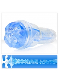 Мастурбатор Fleshlight Turbo - Trust Blue Ice - Fleshlight - в Евпатории купить с доставкой