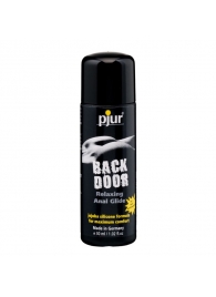 Концентрированный анальный лубрикант pjur BACK DOOR glide - 30 мл. - Pjur - купить с доставкой в Евпатории