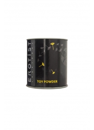 Пудра для игрушек TOY POWDER - 50 гр. - Erotist Lubricants - в Евпатории купить с доставкой