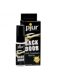 Расслабляющий анальный спрей pjur BACK DOOR spray - 20 мл. - Pjur - купить с доставкой в Евпатории