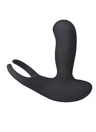 Стимулятор простаты Levett Earl с 2 моторами и пультом ДУ - Levett - в Евпатории купить с доставкой