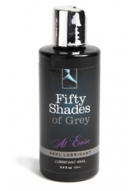 Анальный лубрикант At Ease Anal Lubricant - 100 мл. - Fifty Shades of Grey - купить с доставкой в Евпатории