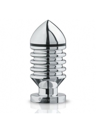 Анальный плаг для электростимуляции Hector Helix Buttplug L - 11,5 см. - MyStim - купить с доставкой в Евпатории