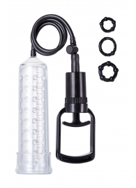 Прозрачная вакуумная помпа A-toys - A-toys - в Евпатории купить с доставкой