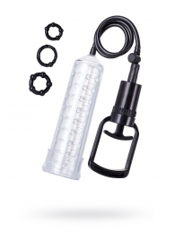 Прозрачная вакуумная помпа A-toys - A-toys - в Евпатории купить с доставкой