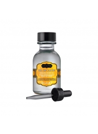 Масло для ласк с ароматом кокоса и ананаса Oil of Love Coconut Pineapple - 22 мл. - Kama Sutra - купить с доставкой в Евпатории
