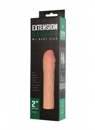 Удлиняющая насадка Extension sleeve - 17 см. - Sitabella - в Евпатории купить с доставкой