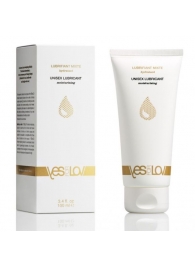 Интимный гель-смазка на водной основе YESforLOV Moisturising Intimate - 100 мл. - YESforLOV - купить с доставкой в Евпатории